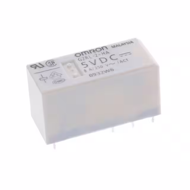 G2RL-2-HA DC5 Omron Electronics Inc-EMC Div